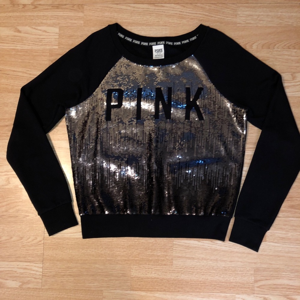 Victoria’s Secret PINK Sweatshirt - Size Medium